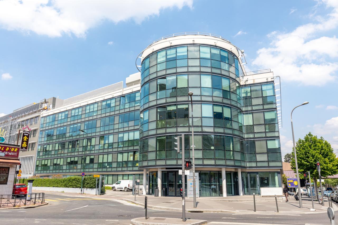 Bureau Malakoff 3505m² Location bureau Malakoff Hauts-de-Seine OLBUR2103555 5